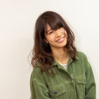 大人かわいいツヤ感セミディ！！！～秋ver～