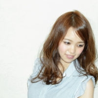 残暑が続く時期はこのカラーで女子力アップ！！！