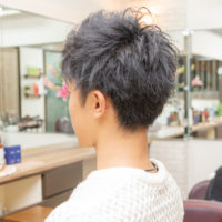 スタイリングで変わる、今日からイケメン！！！