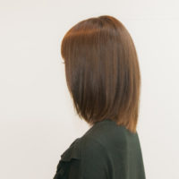 前下がりへのこだわりって？！！！