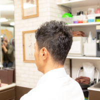 くせ毛を活かす男のベリーショート！！！！！！