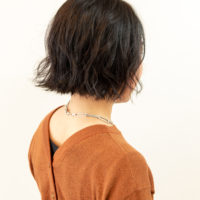秋スタイル☆ムービングボブ