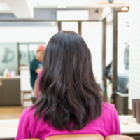 宿毛矯正後のピンとした髪質に悩まれている方へ！