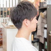 春のメンズショートのポイント♪