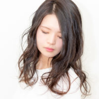 ビジネスライクとプライベートでの髪色バランス♪(2)