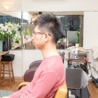 【刈り上げ】て短くして下さい♪